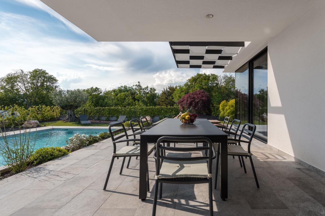Villa Piera - Krk Brzac Exterior foto